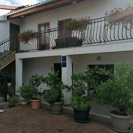 Apartments Vellico Bale Exterior photo