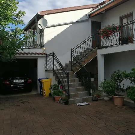 Apartments Vellico Bale Exterior photo