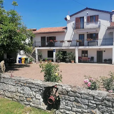 Apartments Vellico Bale Exterior photo