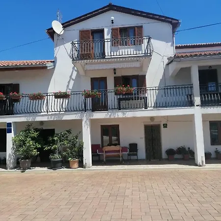 Apartments Vellico Bale Exterior photo