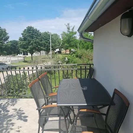 Apartments Vellico Bale Exterior photo
